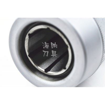 海纳强力型铣刀柄BT30-C20-80数控铣床弹簧筒夹CNC图3