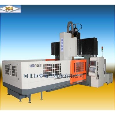 直销全新SK1880-3数控铣床、数控龙门铣床、数控加工中心光机图2