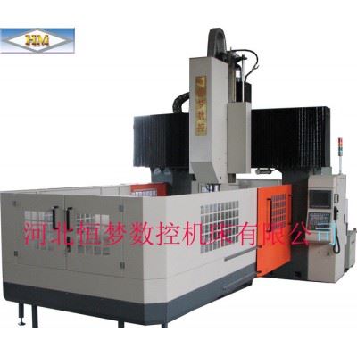 直销全新SK1880-3数控铣床、数控龙门铣床、数控加工中心光机图3