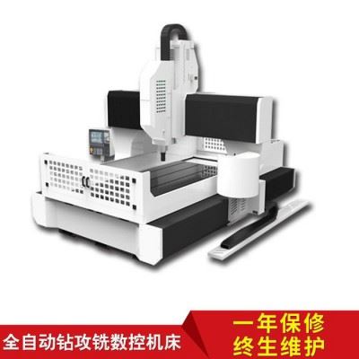 源旺 数控钻 数控钻床图6