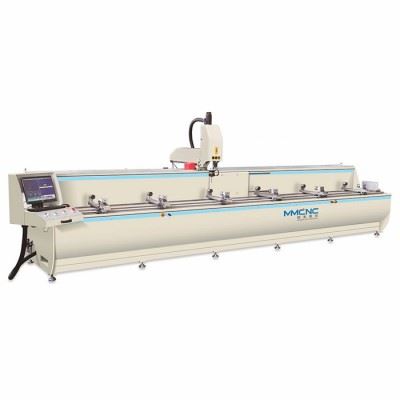 山东明美数控 LCJG3-CNC-6000 铝型材数控加工设备 机械加工用全自动数控钻床 铝型材数控钻铣一体机现货图5