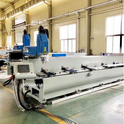 山东明美数控 LCJG3-CNC-6000 铝型材数控加工设备 机械加工用全自动数控钻床 铝型材数控钻铣一体机现货图7