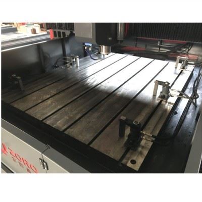【索隆数控】2020双驱型暴力数控龙门钻床 出厂特价 平面数控钻床图3