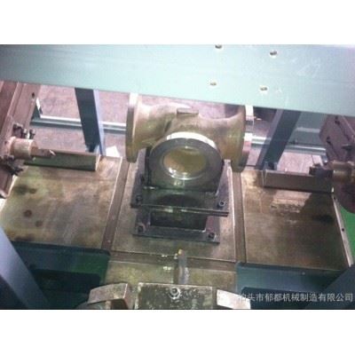 郁都机械阀门专用机床，数控铣床图2