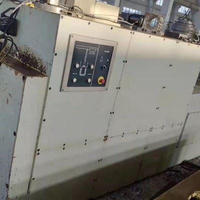出售4x8米二手数控落地镗铣床Tk6920齐二数控镗床现货转让图6