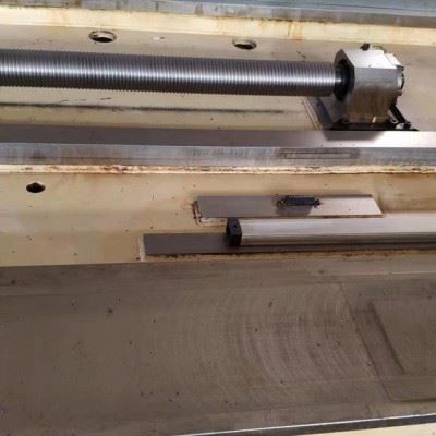 出售齐齐哈尔产Tk6920二手4x8米数控落地镗铣床齐二数控镗床图2