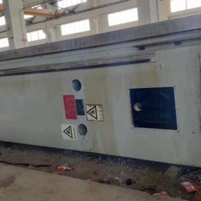 出售齐齐哈尔产Tk6920二手4x8米数控落地镗铣床齐二数控镗床图5