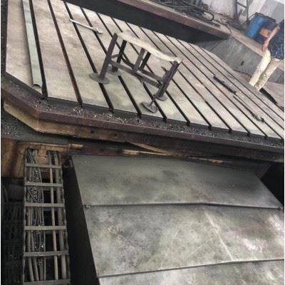 出售数控落地镗铣床TK6920齐二机床厂产二手数控镗床现货图3