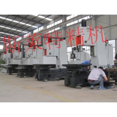 ZK5150数控立式钻床CNC立式数控钻床型号斯莱特精机强力型数控钻床图2