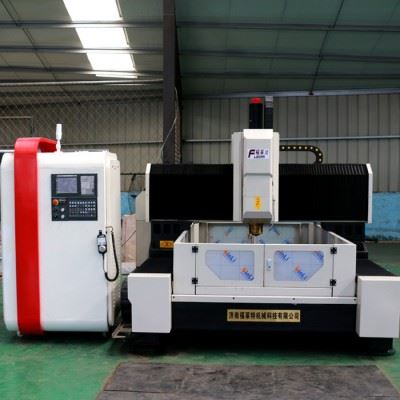 福莱特数控FULT-2010 高速数控钻 定购管板法兰数控钻床图3