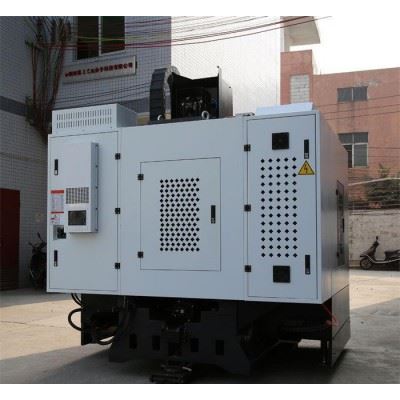 **推荐台湾新代数控系统机床设备 立式精密数控钻床cnc85图2