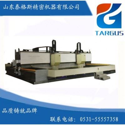 泰格斯TLMZ5050龙门高速数控钻床 龙门数控钻床图1
