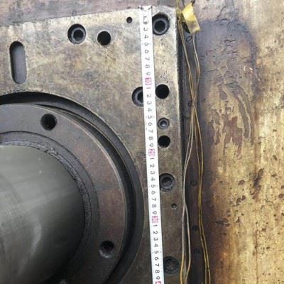 出售齐二TKA6920数控落地镗铣床二手数控镗床6x14米可试车 齐二数控落地镗铣床图4