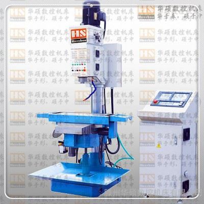 zxk6540数控钻铣床zxk数控钻床滕州华硕数控图3
