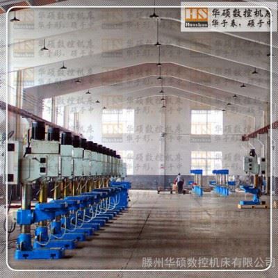 zxk6540数控钻铣床zxk数控钻床滕州华硕数控图2