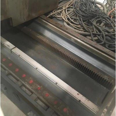 低厂家处理二手抵账机【中捷160数控镗床6216】 二手数控镗床图4