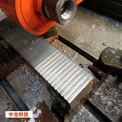 数控钻床中龙1550 齿条钻床/齿条加工设备/齿条铣齿机全套设备图4
