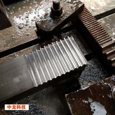 数控钻床中龙1550 齿条钻床/齿条加工设备/齿条铣齿机全套设备图1
