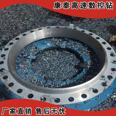 数控钻床A康泰数控钻床厂家A模具法兰数控钻床图5