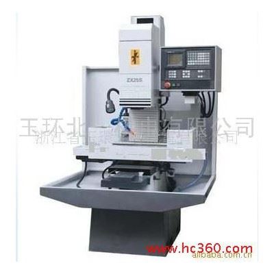供应经济型数控钻床图1