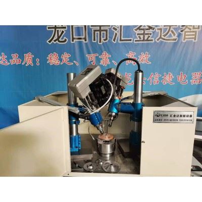 数控钻孔机 全自动数控钻床 全自动数控钻孔机 自动数控钻床 小型数控钻床图2