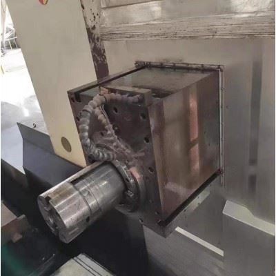 出售昆明产TJK6920A数控落地镗铣床5x14米可试车二手数控镗床现货 二手数控落地镗铣床5x14米二手数控机床图5