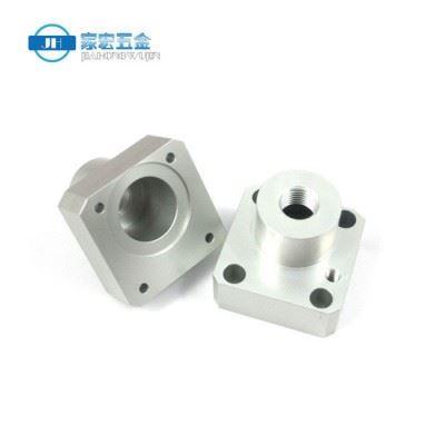 东莞非标零件cnc加工中心加工 机械零件数控铣床加工 加工图3