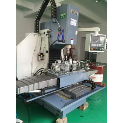 机翊得非标自动化设备工装夹具，非标自动化数控铣床图2