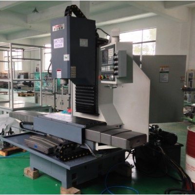 机翊得非标自动化设备工装夹具，非标自动化数控铣床图1