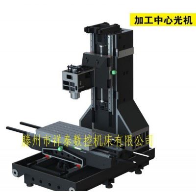 直销 VMC1160复合加工中心，两线一硬、台湾型，CNC数控铣床图1