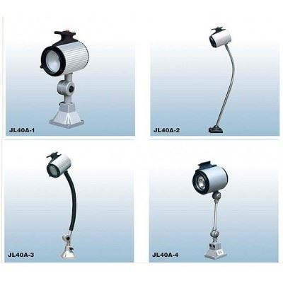 数控钻床专用JL50D-4系列工作灯【金纬】图1