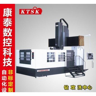 供应 康泰 数控钻孔机 立式多轴经济型数控钻床图3