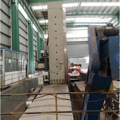 出售齐二产Tk6920数控落地镗铣床二手数控镗床6x14米现货镗铣床图1