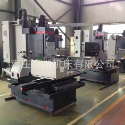 广纳直销ZK5140C数控立钻 数控钻床型号 全自动钻床 数控立式钻床图2