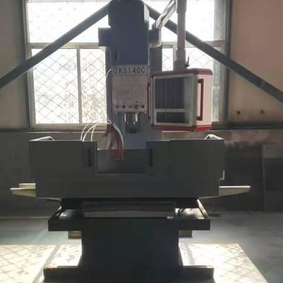 广纳直销ZK5140C数控立钻 数控钻床型号 全自动钻床 数控立式钻床图3