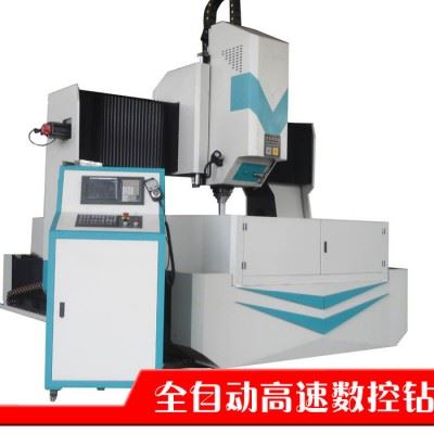 供应康泰 数控钻铣床CNC 圆管数控钻床 自动进刀...图1