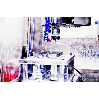 供应西马特集团上海真正数控机床有限公司H250小型数控铣床/加工中心/车床销售图3