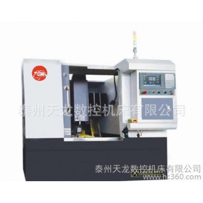 天龙数控专业生产数控铣床 快走丝数控线切割机床 中走丝品种齐全图1