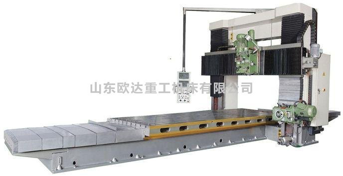 欧达3米龙门铣床本溪现货出售,龙门数控铣床市场价格