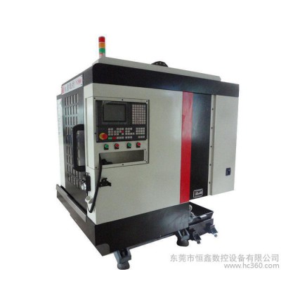 恒鑫数控V300小型加工中心电脑锣数控铣床数控机床直销图3