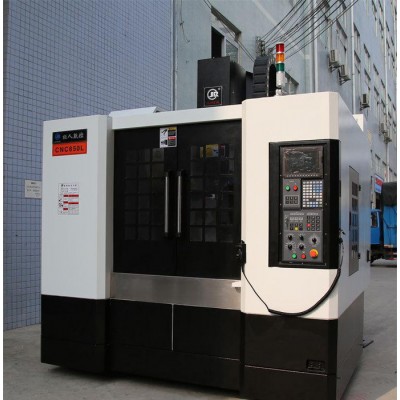 专业推荐深圳钜人数控机床5轴加工中心 cnc850数控铣床加图2