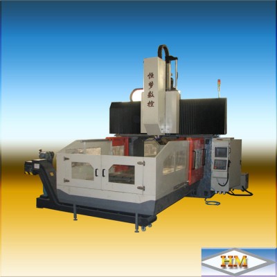 供应出售全新恒梦SK1820 数控龙门铣床、数控铣床、铣床机床、加工中心、数控铣图3