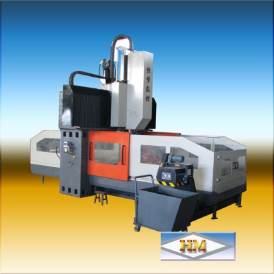 供应出售全新恒梦SK1820 数控龙门铣床、数控铣床、铣床机床、加工中心、数控铣图1