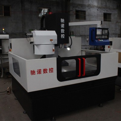 驰诺 数控钻床 CN650立式数控铣床图2