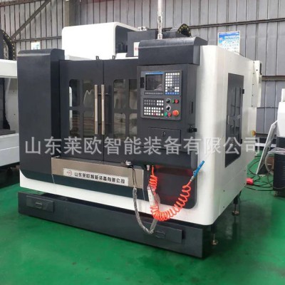 VMC550加工中心 小型加工中心 钻铣加工中心 数控铣床图2