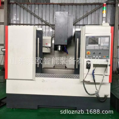 VMC550加工中心 小型加工中心 钻铣加工中心 数控铣床图3