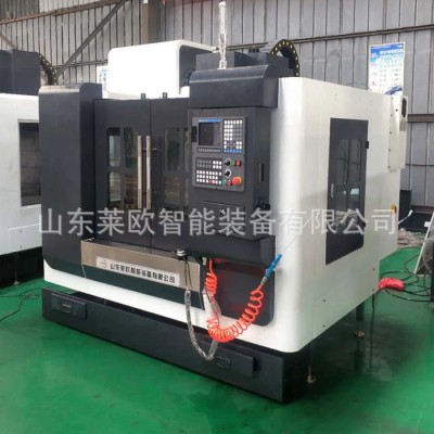 VMC550加工中心 小型加工中心 钻铣加工中心 数控铣床图1