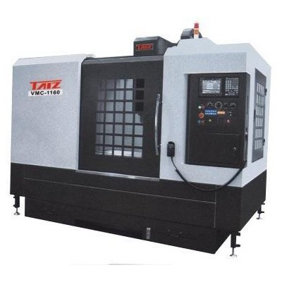 台湾钻攻加工中心机床 数控铣床 VMC-1060立式加工中心图1