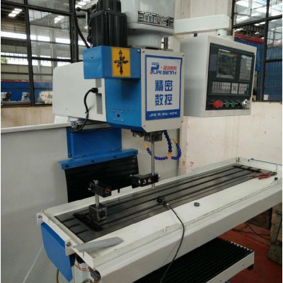 普瑞赛斯 PRE-CNC-M4S 数控铣床 精密数控铣床 数控铣床厂家图3