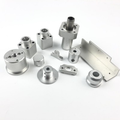铝合金CNC加工精密零件加工CNC数控铣床加工来图来样定制图1